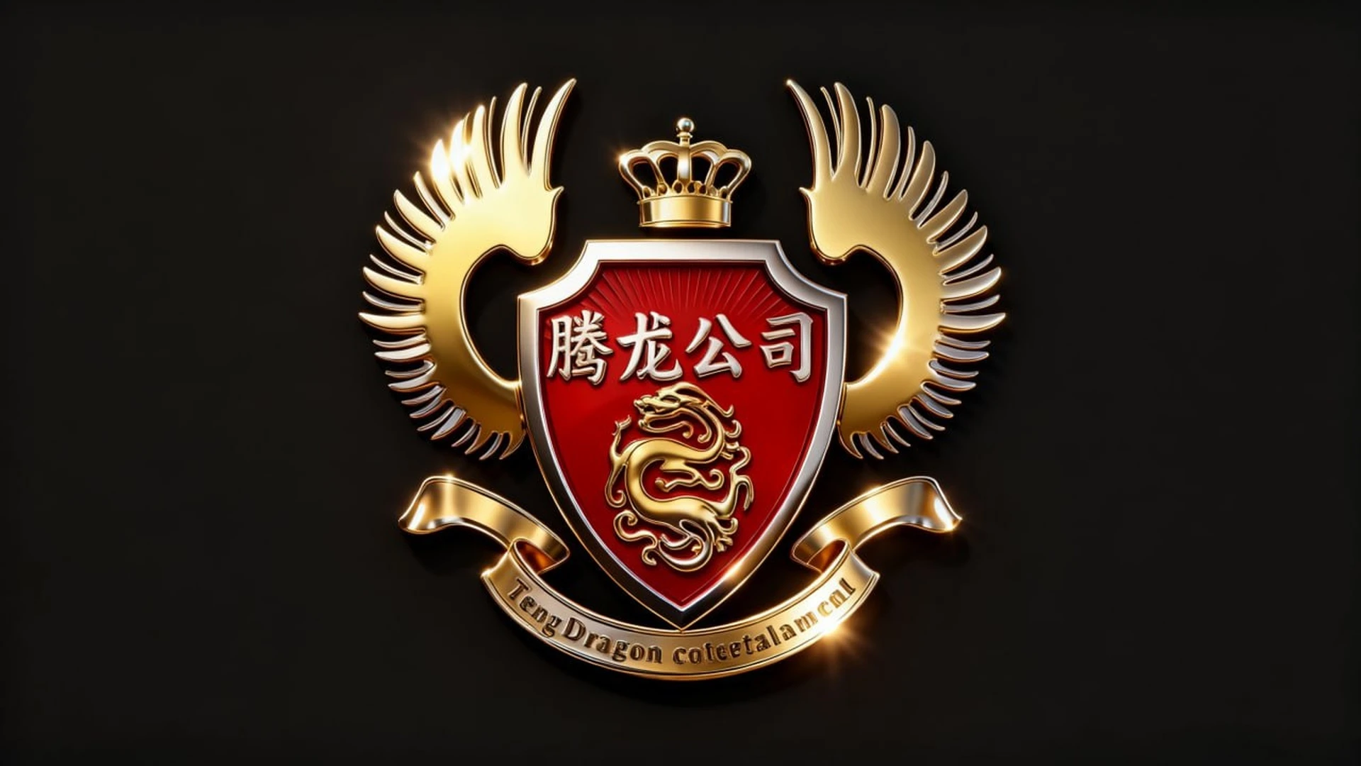 腾龙游戏公司